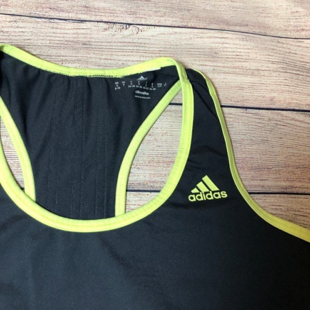 Adidas Racer Tank Top Size S - Picture 2 of 4